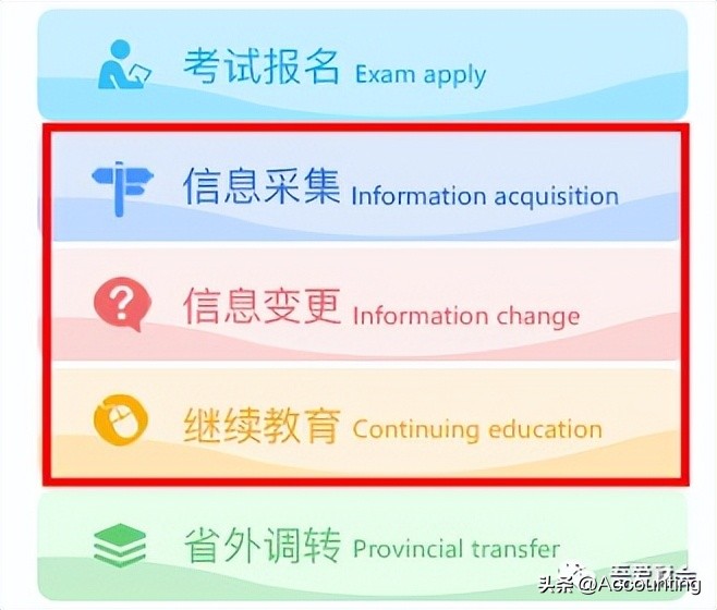 安徽初级会计继续教育网如何登录